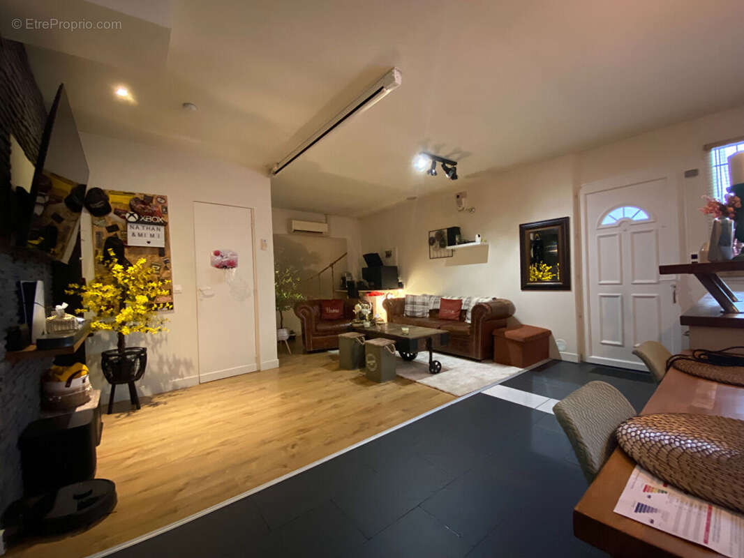 Appartement à BEZONS