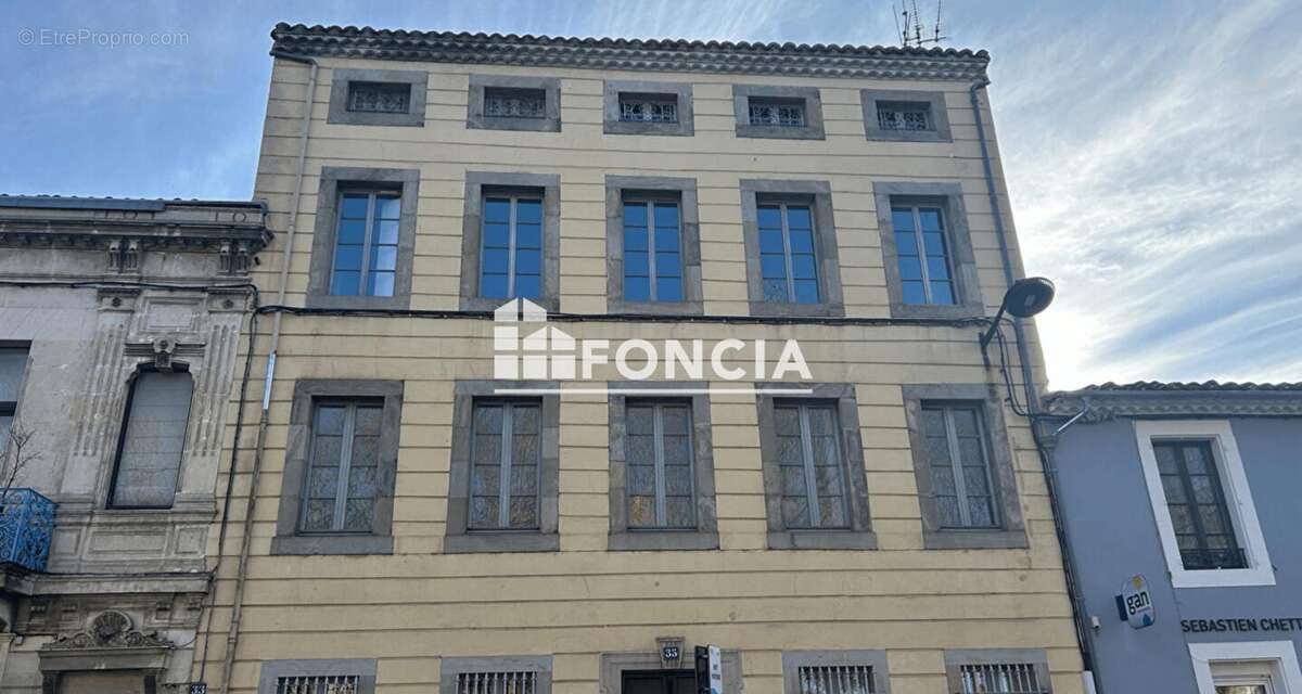 Appartement à CARCASSONNE