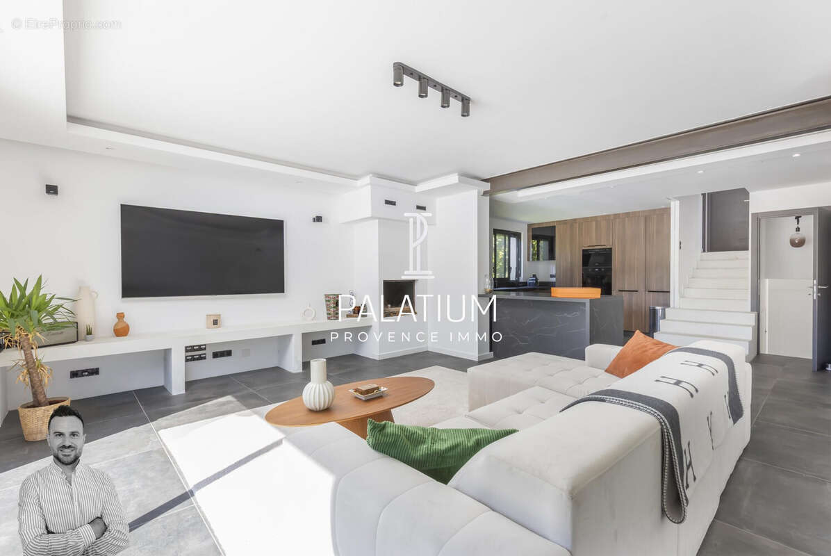 Maison à SALON-DE-PROVENCE