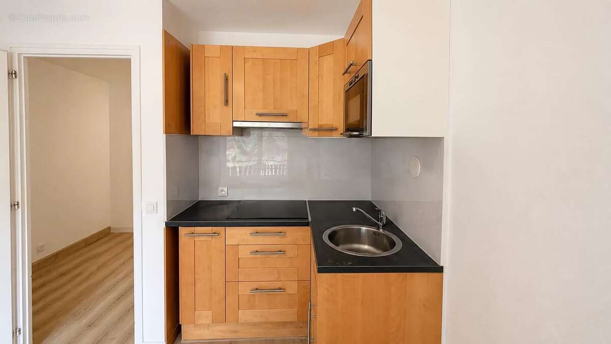 Studio - proche du lac de Vonnes - CHÂTEL - photo 3