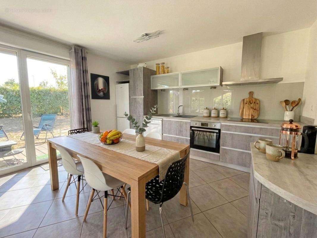 Superbe Maison Récente de 112 m² avec Jardin, Terrasse et Garage - Cornebarrieu - photo 2
