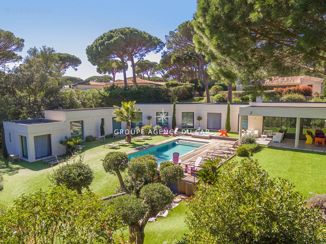 Maison à GRIMAUD