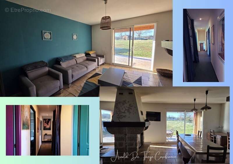 Magnifique maison de famille à Mayrinhac-le-Francal - photo 3