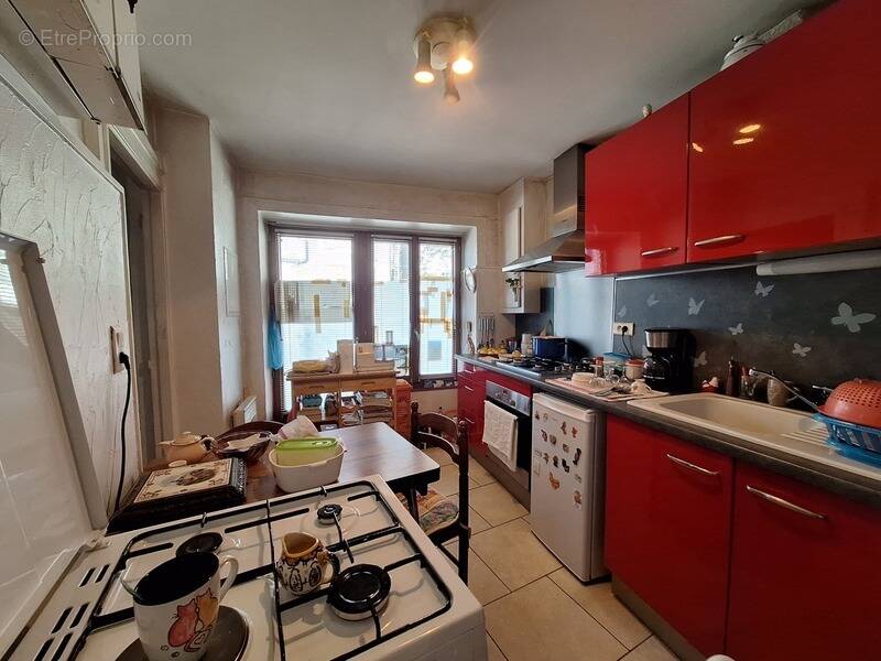 Maison à PLEAUX