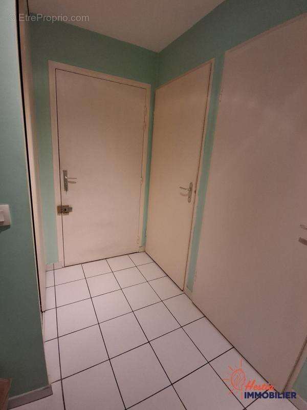 Appartement à CHALONS-EN-CHAMPAGNE