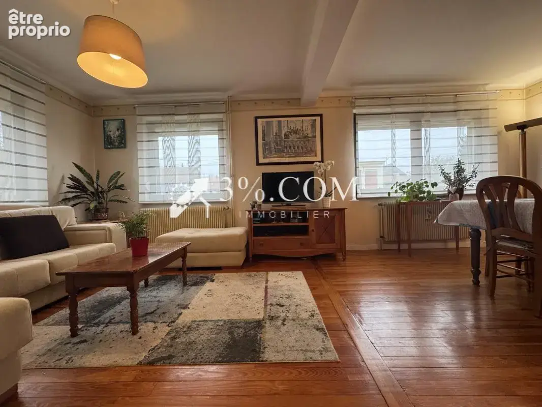 3%COM Charmante maison avec 3 chambres - jardin et dépendanc - photo 5