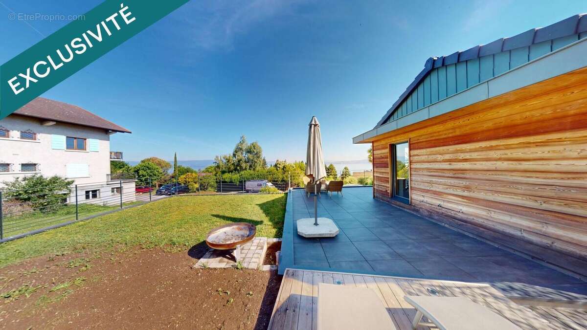 Photo 2 - Maison à EVIAN-LES-BAINS