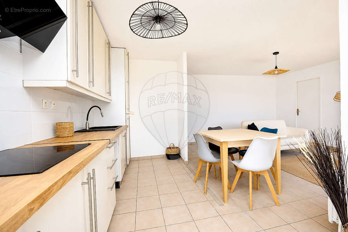 Appartement 1 chambre(s) à vendre - photo 4