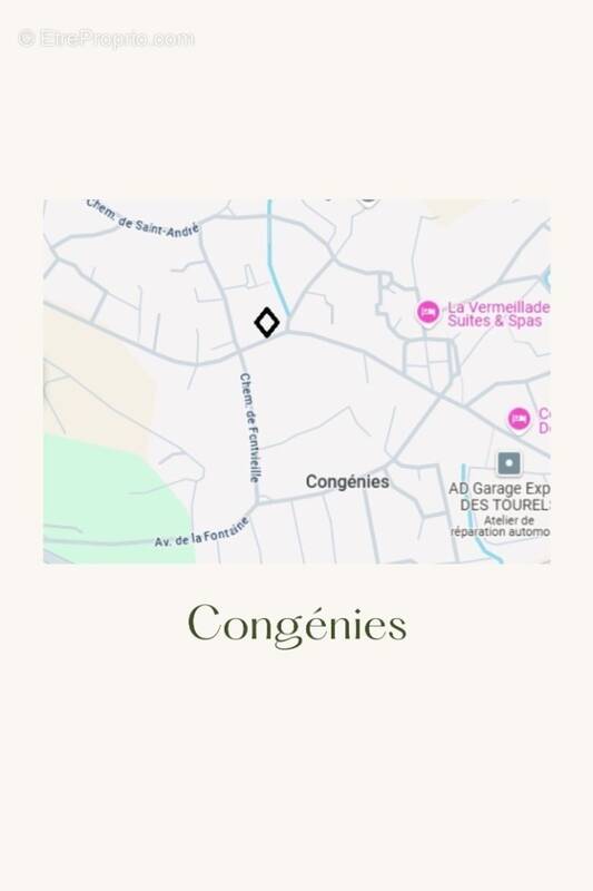 Terrain à CONGENIES