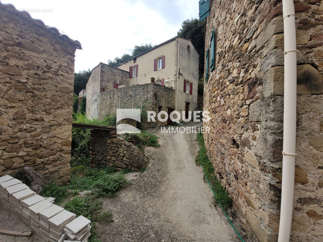 Maison à LE BOUSQUET-D'ORB