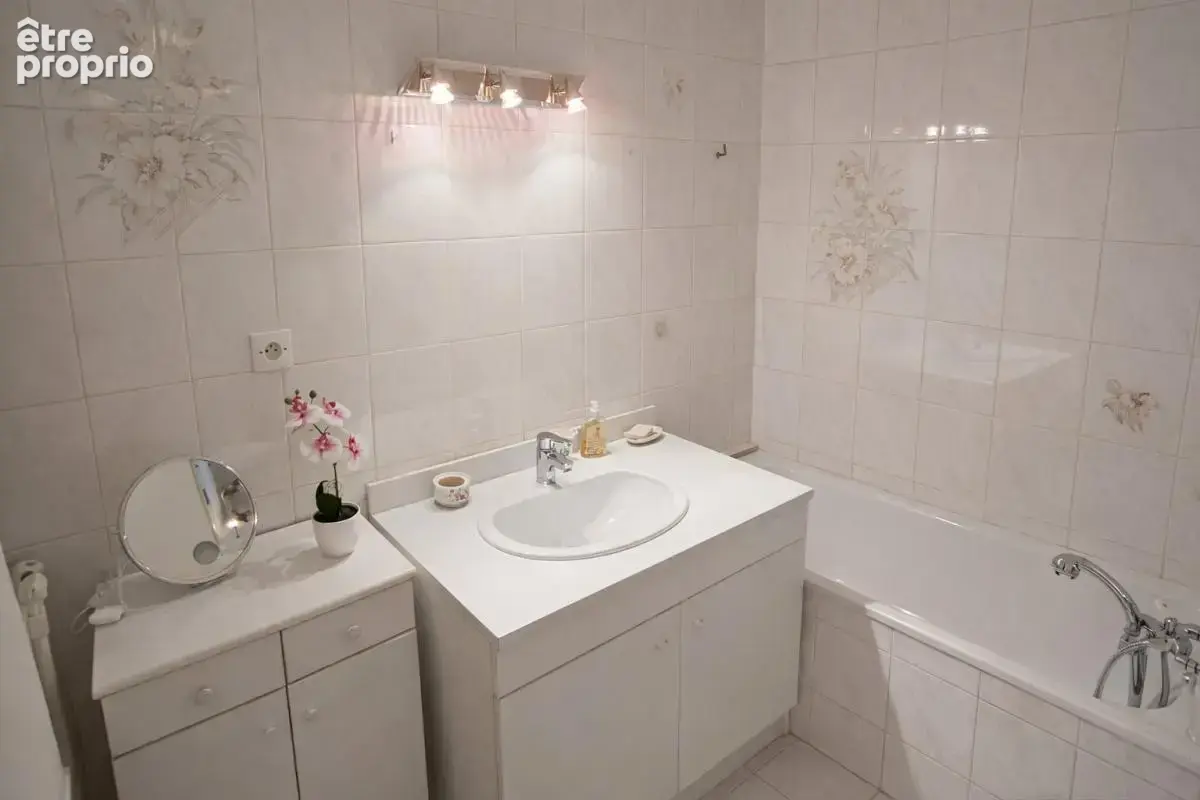 Appartement 4 pièces, 83 m², balcon, garage - photo 8