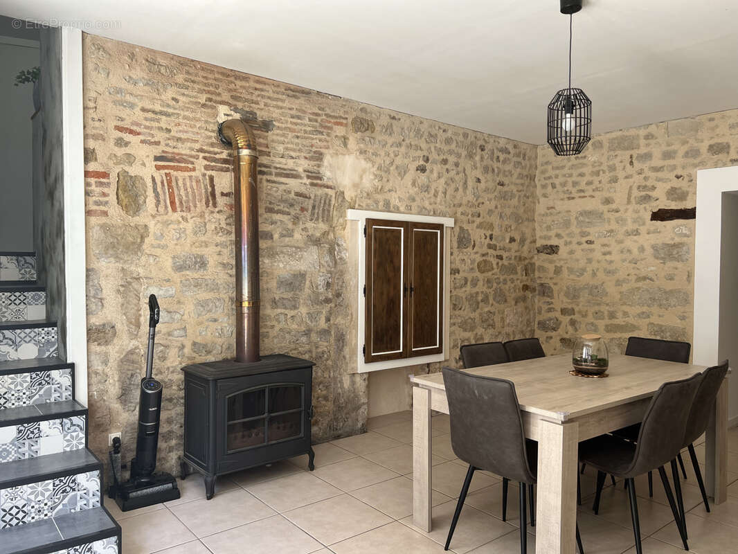 Maison à SAINTE-HERMINE