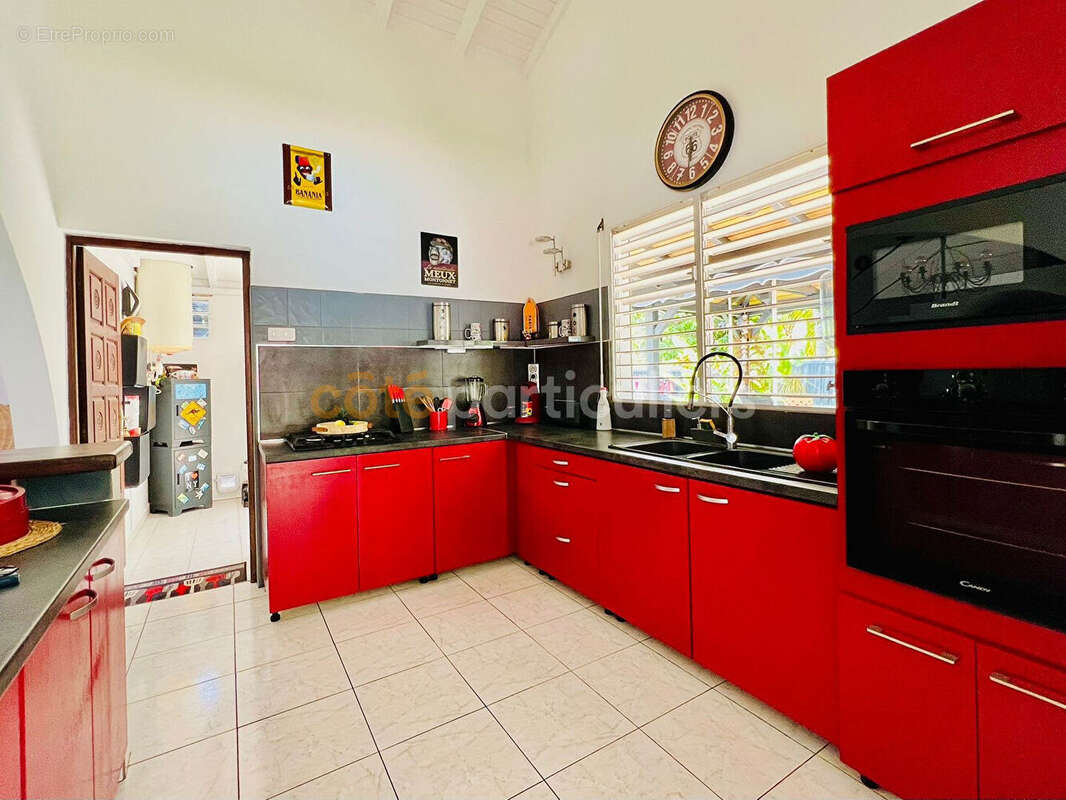 Maison à SAINT-FRANCOIS