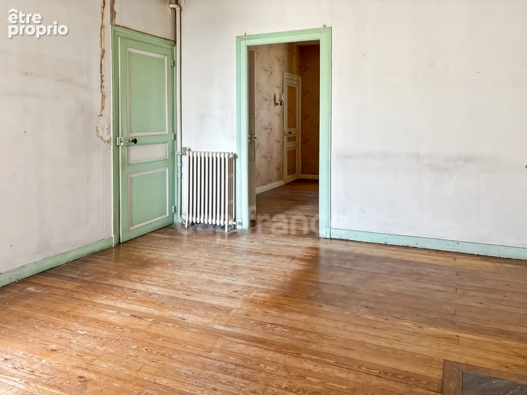 LE MANS Maison de type Mancelle à rénover quartier Olivier HEUZÉ et pour INVESTISSEURS - photo 9