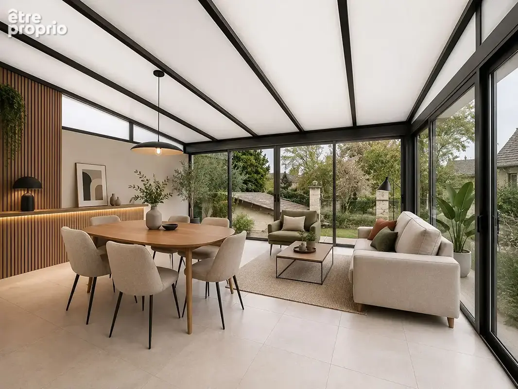 Maison à CARRIERES-SUR-SEINE