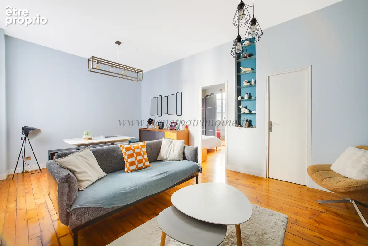 Élégant 2 pièces de 57,63 m² Carrez - Parfait état - Ascenseur - photo 3