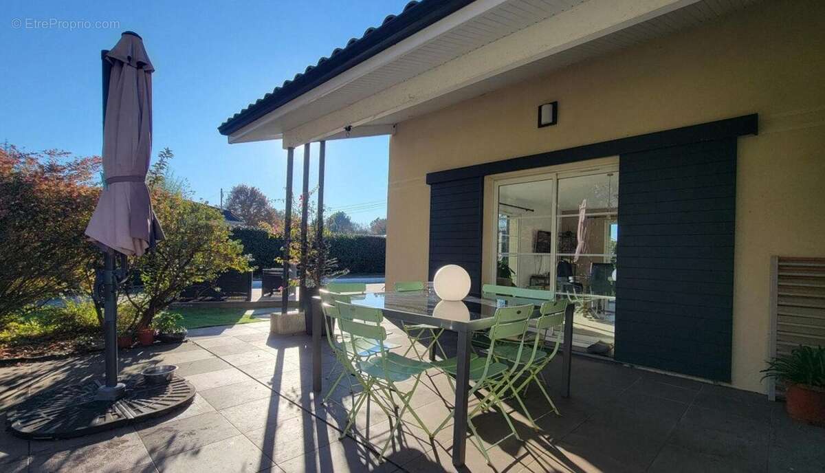 Photo 2 - Maison à LANDIRAS