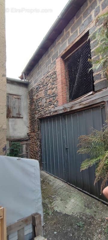 Maison à PAULHAGUET
