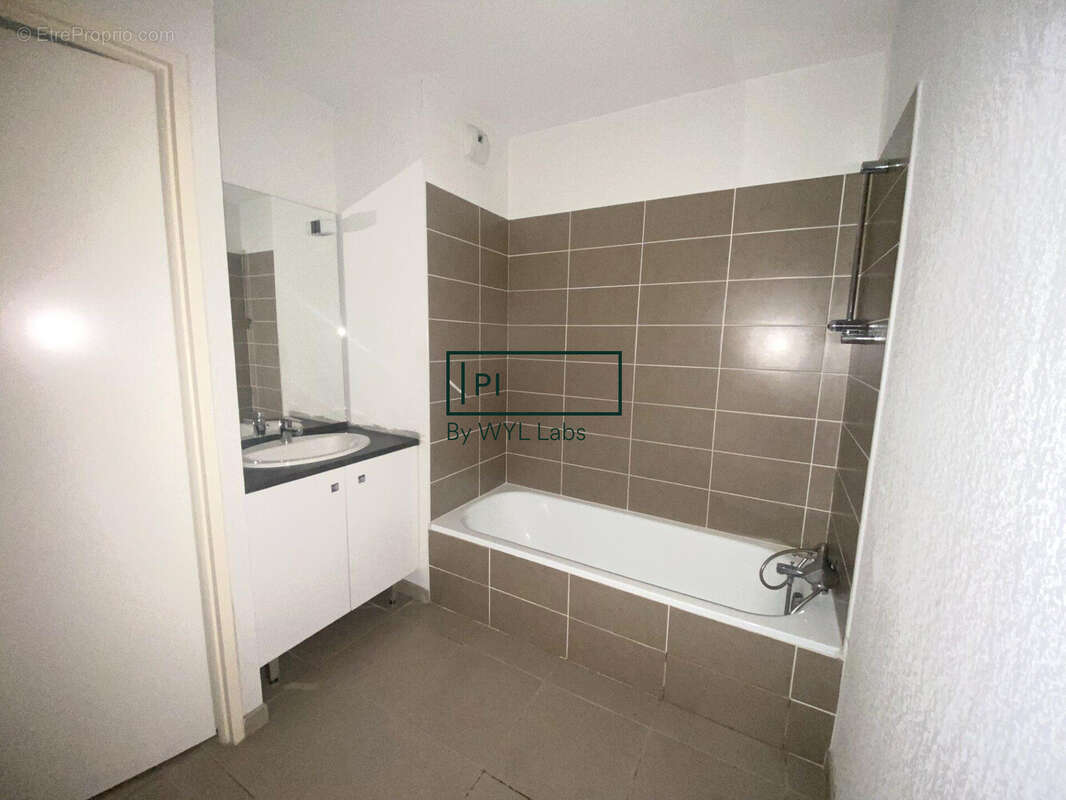 Appartement à LAUNAGUET