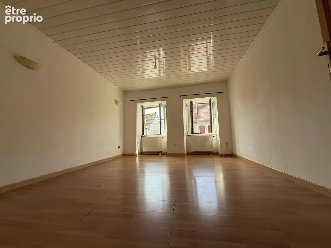 Maison mitoyenne F3 - 77m2 avec terrasse - photo 5