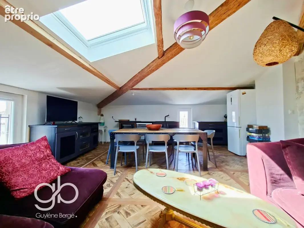 Maison T8  207 m2, terrasse  5 ch.  Entre-Vignes 34400 proche Montpellier, quartier Saint Christol  DPE A - photo 6