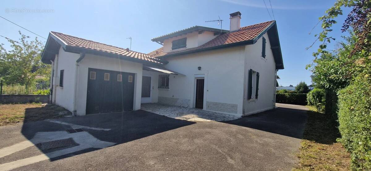 Maison à SAINT-VINCENT-DE-TYROSSE