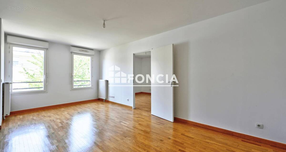 Appartement à SAINT-GERMAIN-EN-LAYE