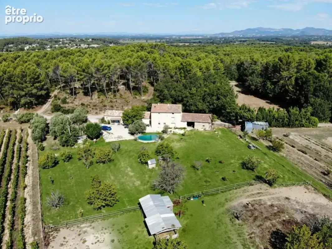 Maison 8 pièces 266 m² à vendre à Pernes-Les-Fontaines (84210) - photo 3