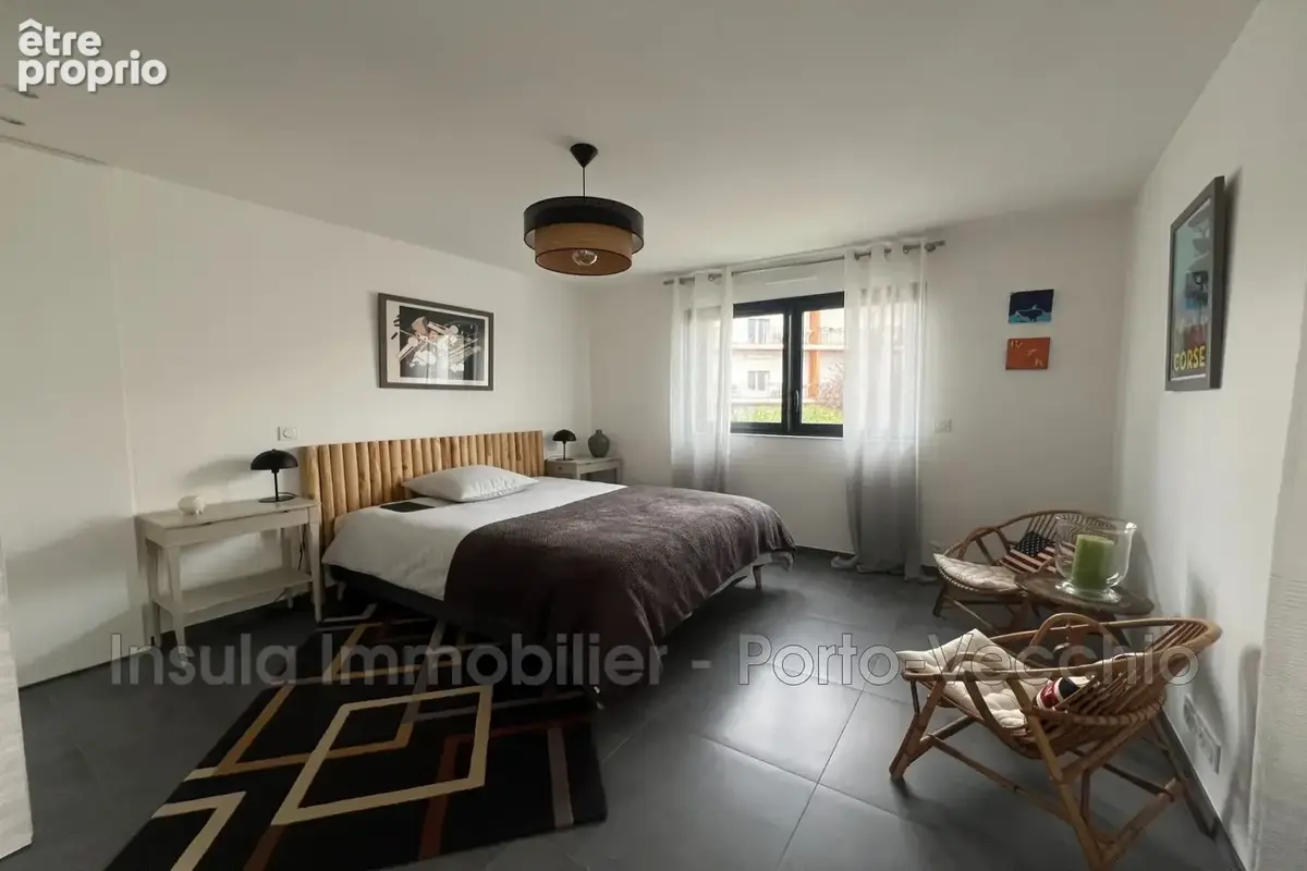 Appartement 55 m² à Porto-Vecchio  - photo 5