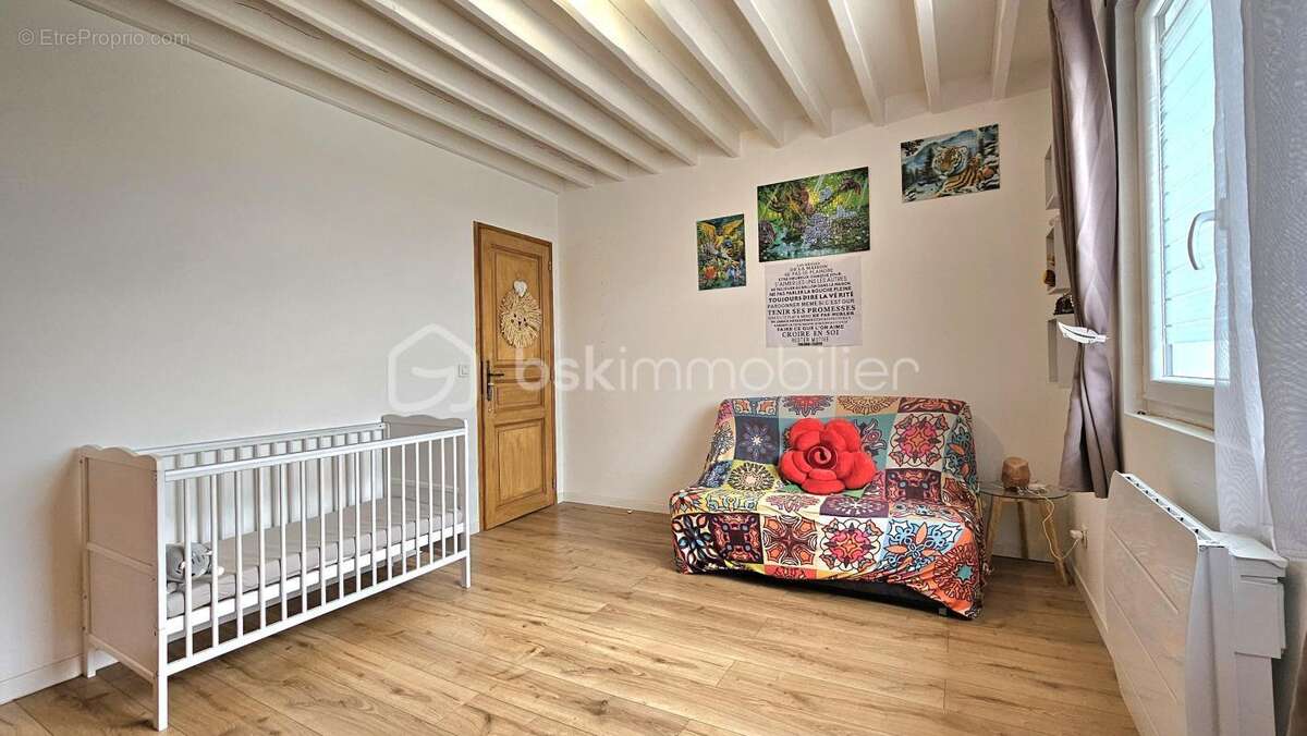 Maison à QUINCY-VOISINS