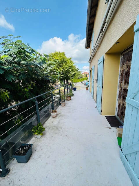 Maison à SAINT-PIERRE-LA-PALUD