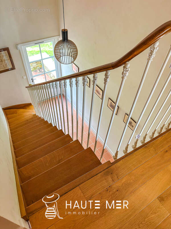 Maison à TALMONT-SAINT-HILAIRE