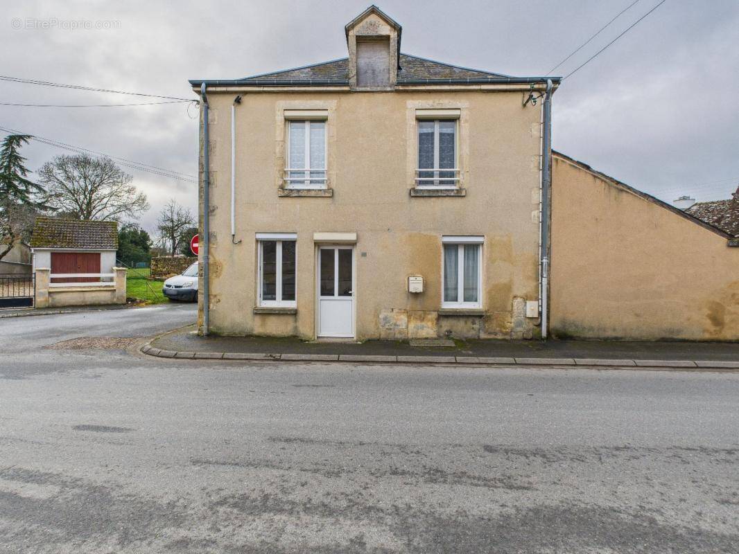 Maison à SAINT-AOUT