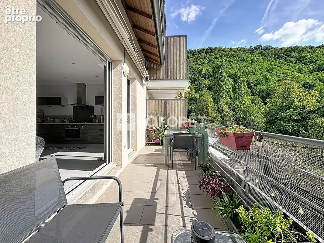 Appartement Tencin 3 pièce(s) 70.64 m2 - photo 10