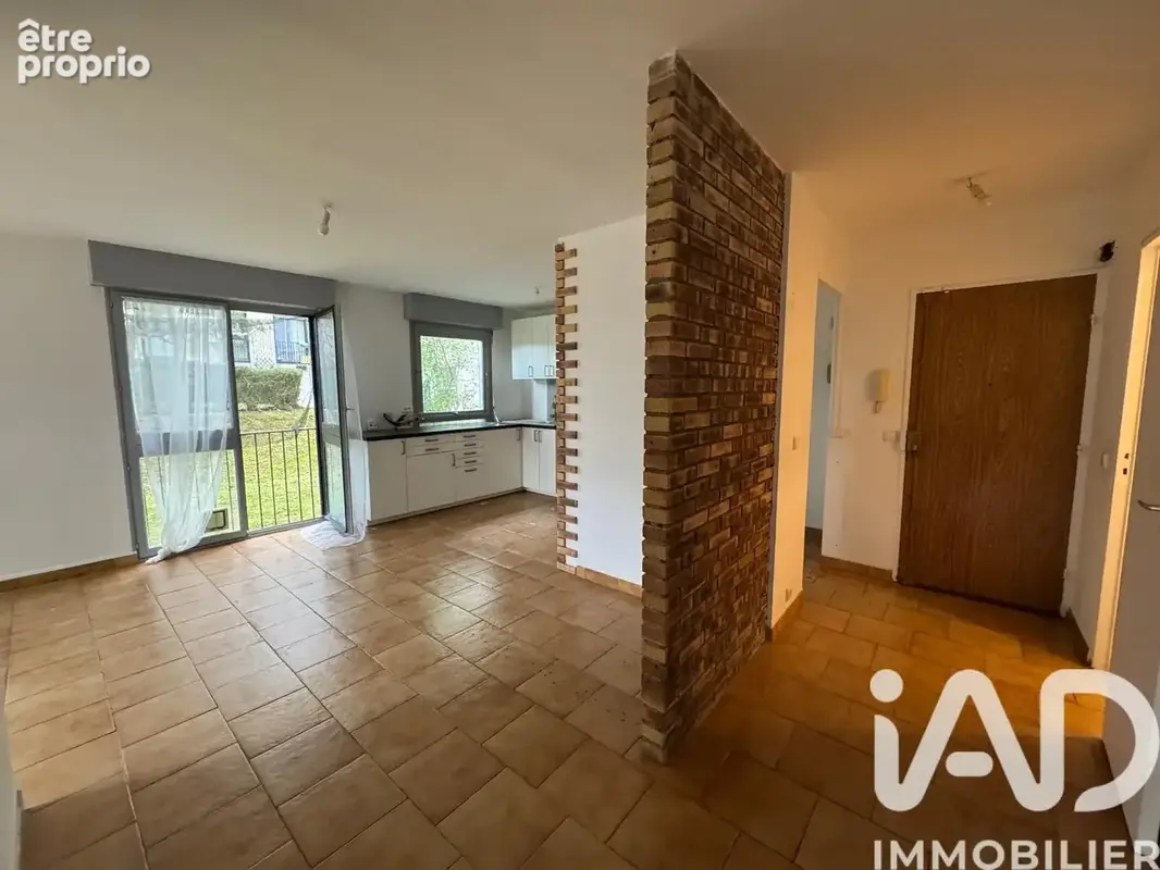 Photo 1 - Appartement à GRIGNY