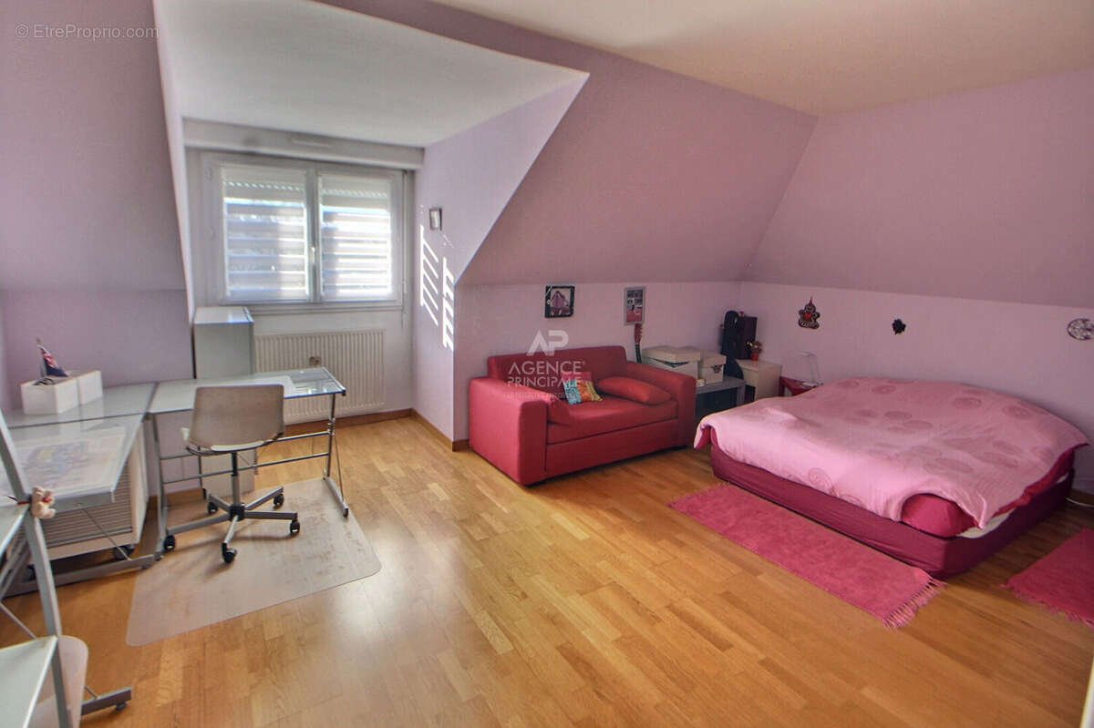 Maison à VERNOUILLET