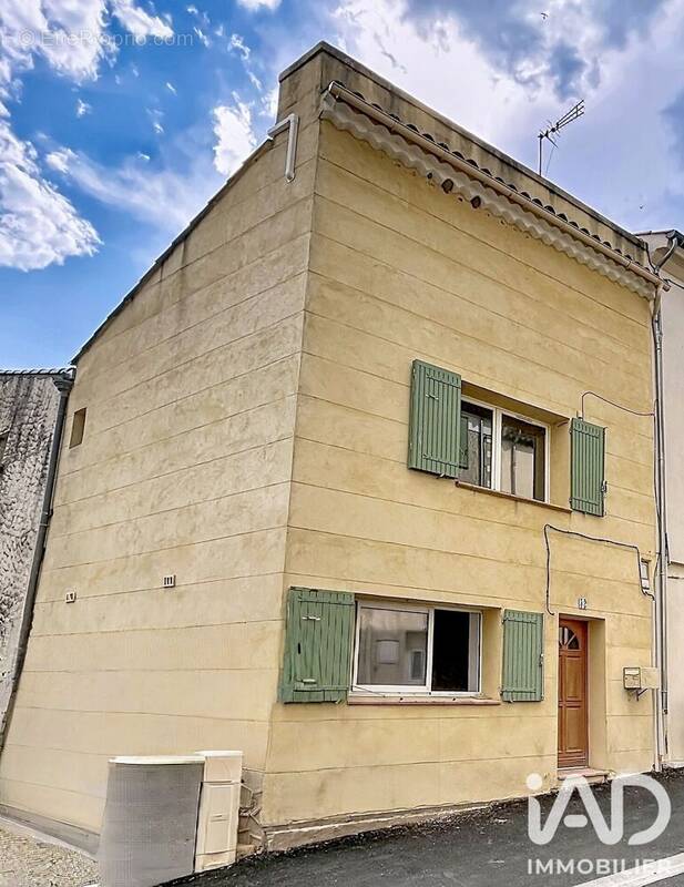 Photo 1 - Maison à CORBIERES