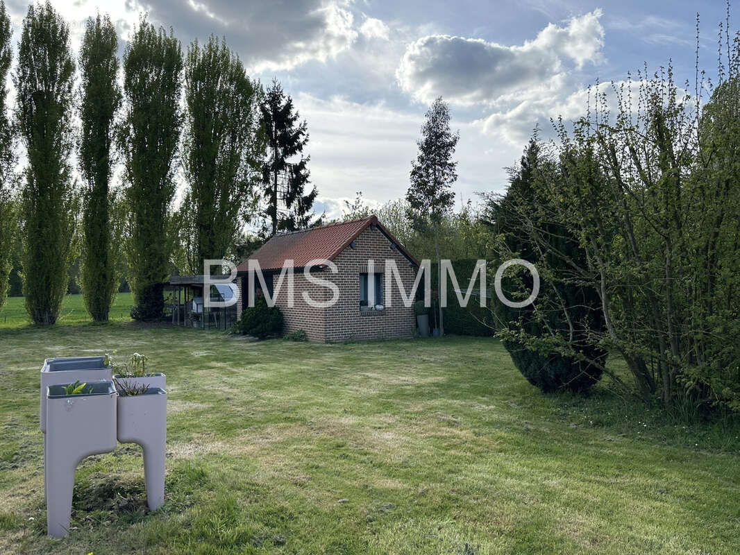 Maison à BERSEE