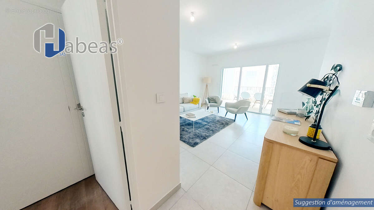 Appartement à SAINTE-FOY-LES-LYON