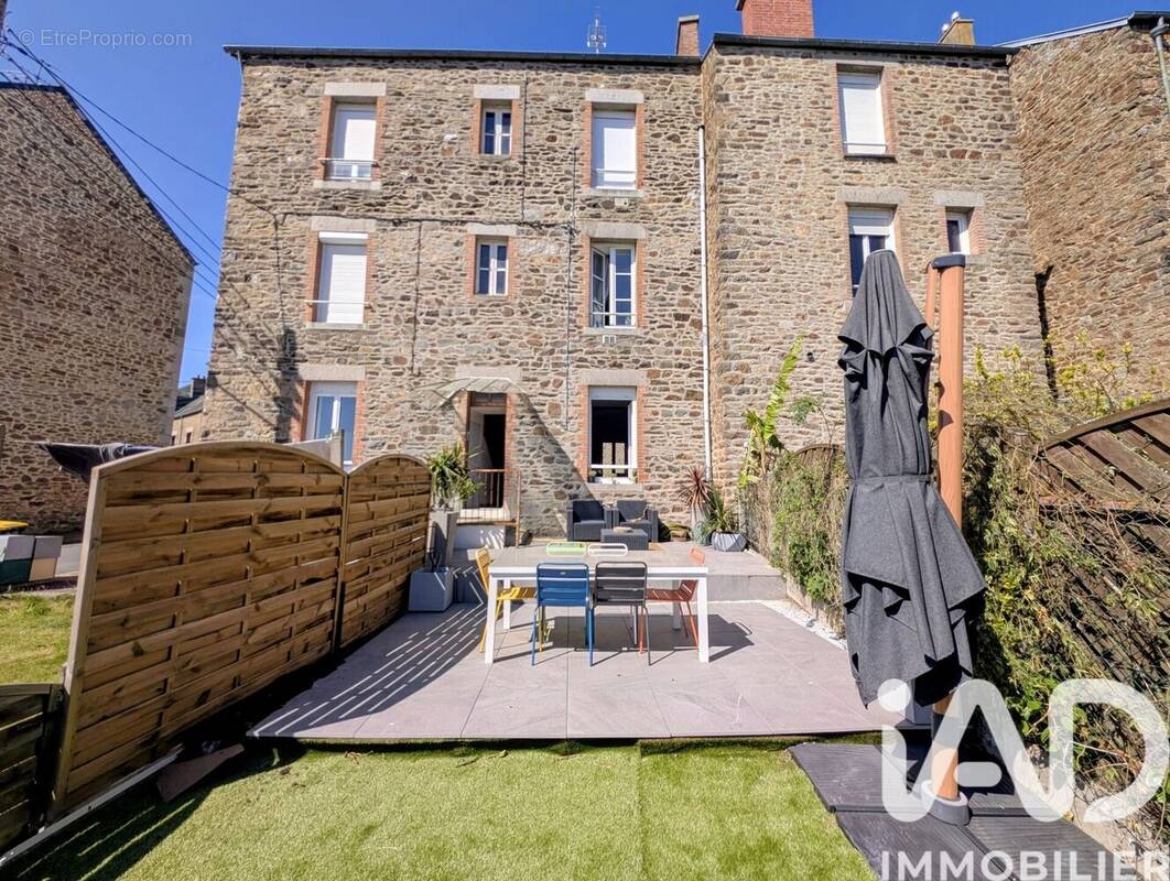 Photo 1 - Appartement à FOUGERES