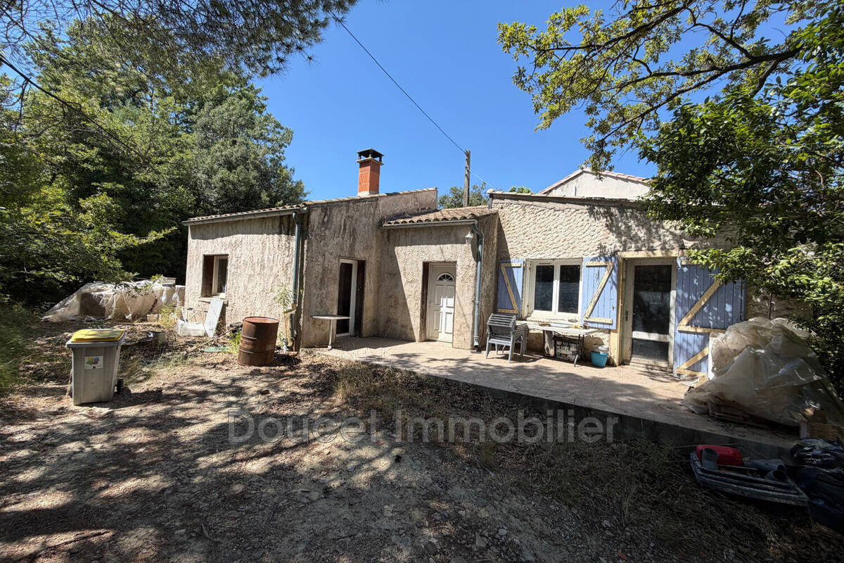 Maison à MAGALAS