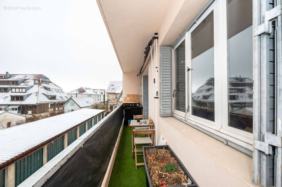 Appartement à PONTARLIER