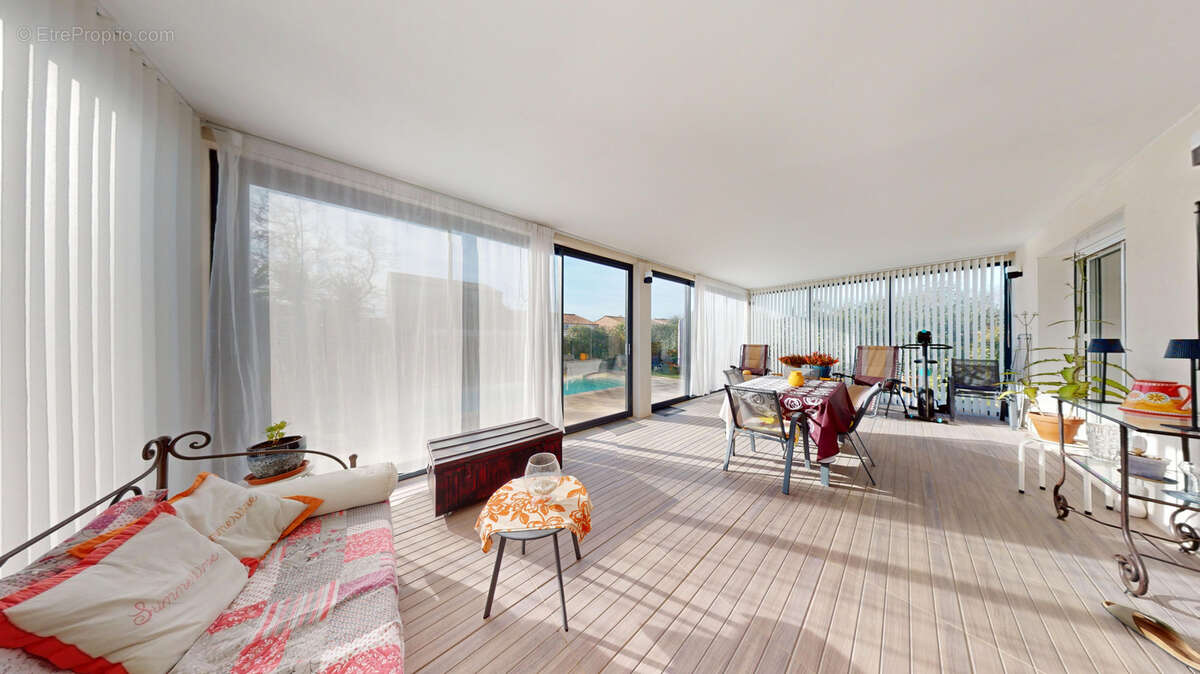 Maison à SAINT-NAZAIRE-D'AUDE