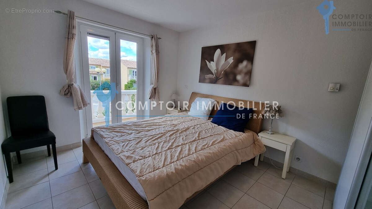 Maison à VIDAUBAN