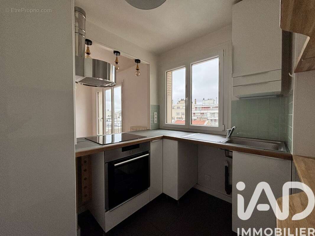 Photo 2 - Appartement à BOURG-LA-REINE