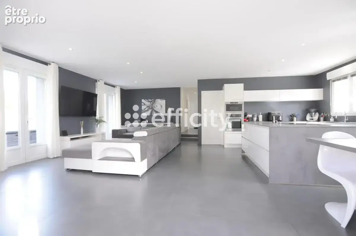 Maison 6 pièces 123 m² à vendre à Mions (69780) - photo 3