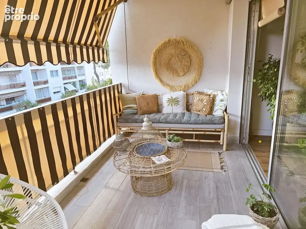 Photo Appartement à Le Cannet au prix de 235 000€