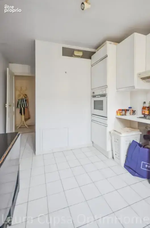 Paris 15e gare montparnasse - 8 min metro l6 et l12 - 2p - 44,64 m² - cave - local velos - photo 8