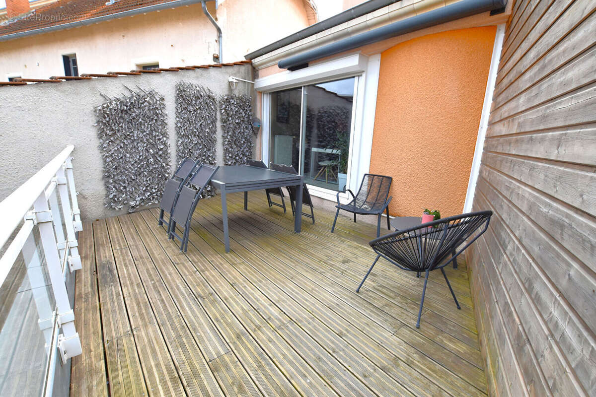Appartement à ROANNE