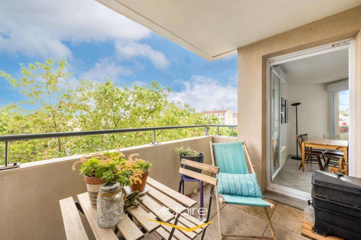 Appartement à LYON-3E